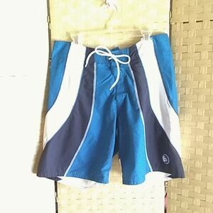 Mens Mossimo Swim Trunks Size 36